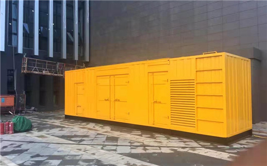 凤凰镇200KW发电机出租