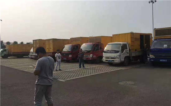 凤凰镇400KW发电机出租