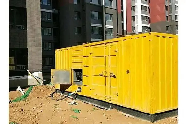 凤凰镇300kw 柴油发电机组的功率因数可以调整吗？