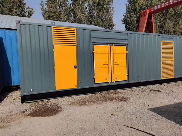 凤凰镇300kw 柴油发电机组用多大的空气开关？