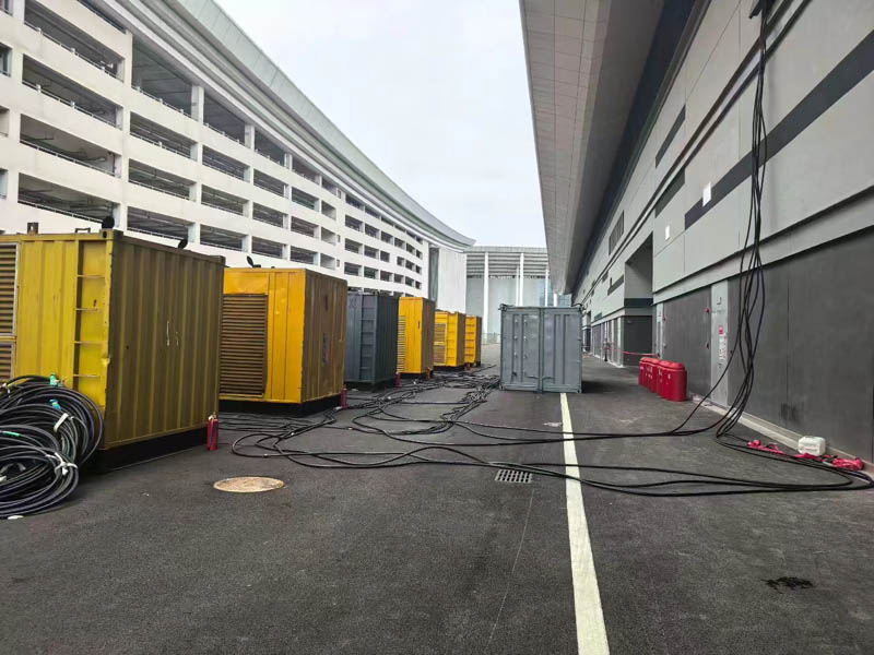 凤凰镇冬季柴油发电机启动前需要做哪些准备工作？